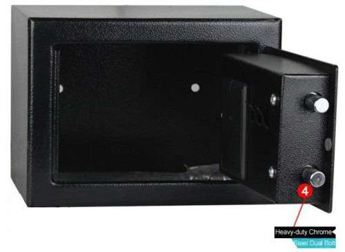 Electronic Digital Safe - Small