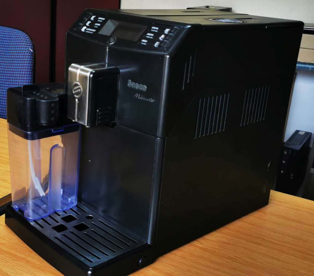 Coffee Machine Saeco Minuto