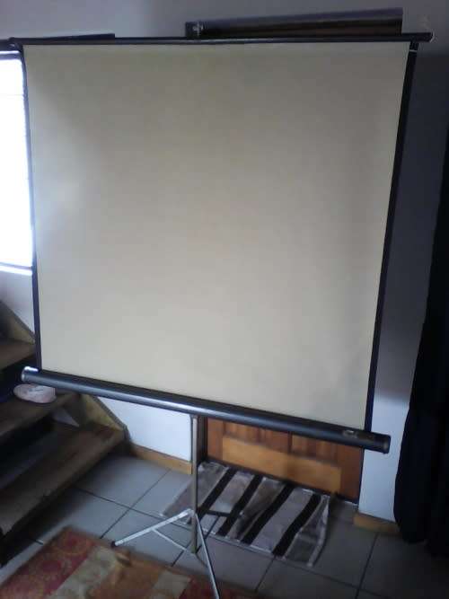 Projector screen