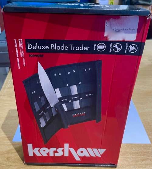 Kershaw Bladetrader Deluxe