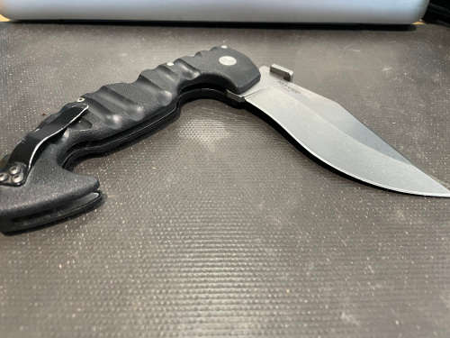 Cold Steel Spartan