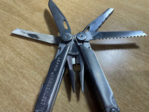 LEATHERMAN WAVE