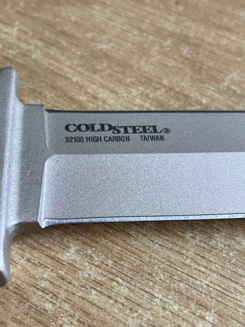 Cold Steel Forged Boot Knife