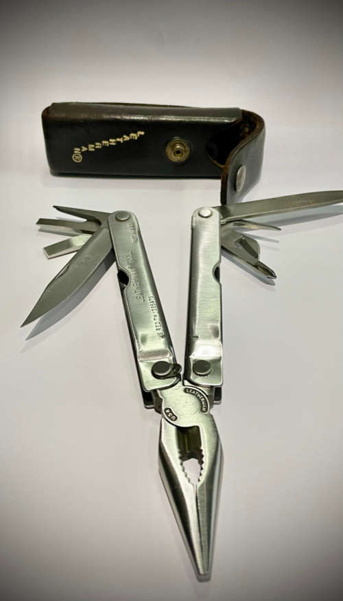 LEatherman PST 1992