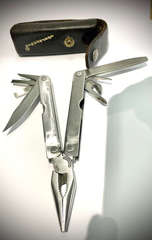 LEatherman PST 1992