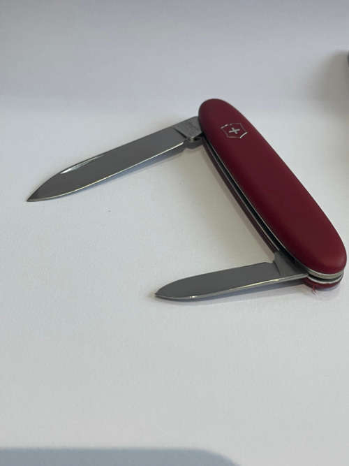 Victorinox + Free Knife