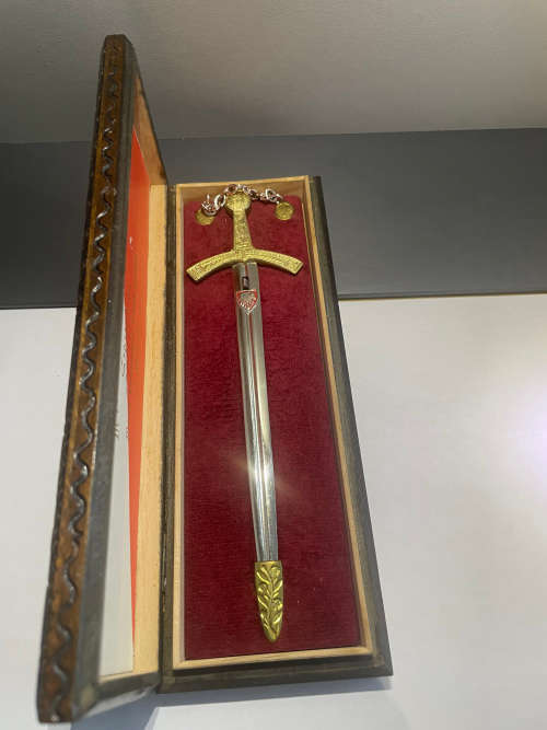 Polish Millenuim 966 -1966 Szczerbiec