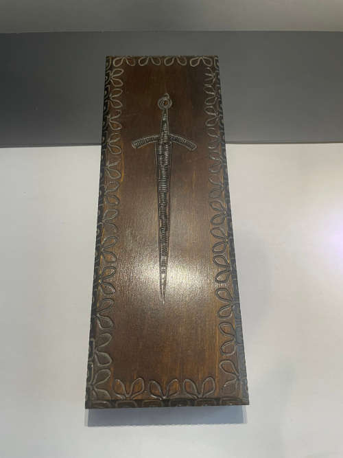 Polish Millenuim 966 -1966 Szczerbiec