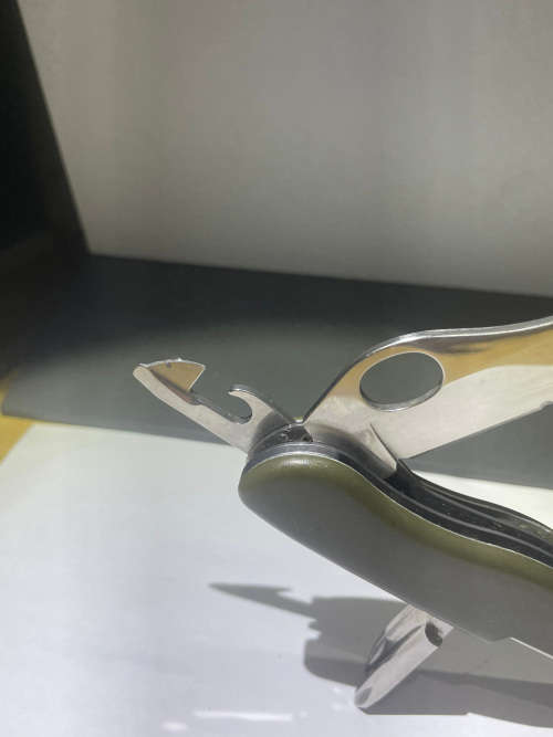 Dutch Army Victorinox