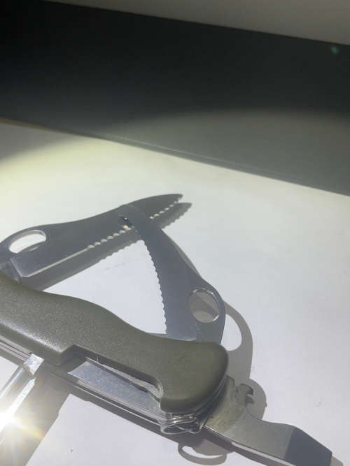 Dutch Army Victorinox