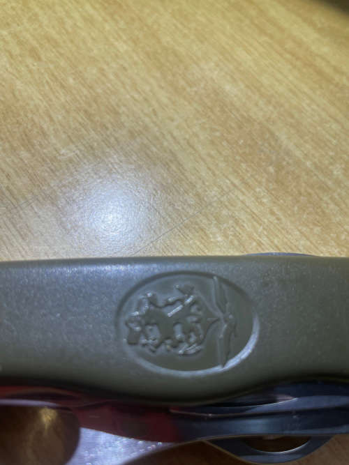 Dutch Army Victorinox