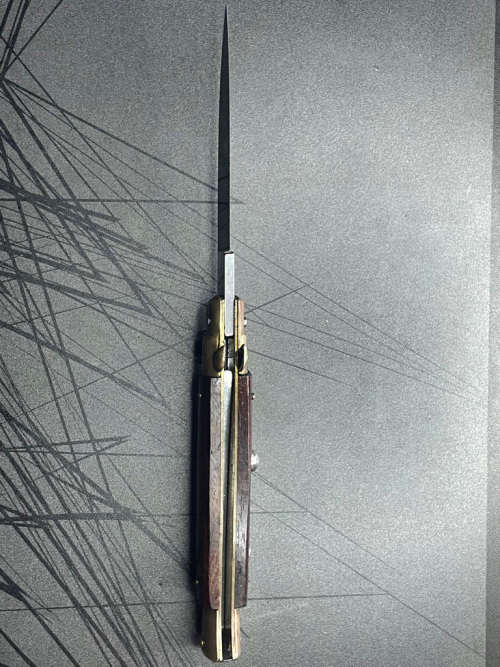 Consorcio Italian Flick Knife