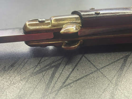 Consorcio Italian Flick Knife