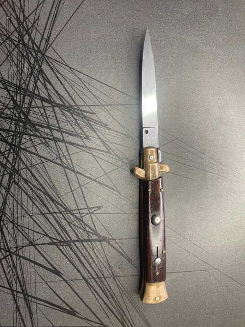 Consorcio Italian Flick Knife