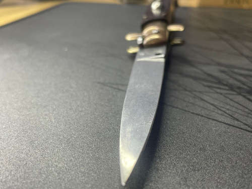 Consorcio Italian Flick Knife