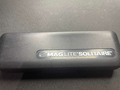 Maglite + Victorinox