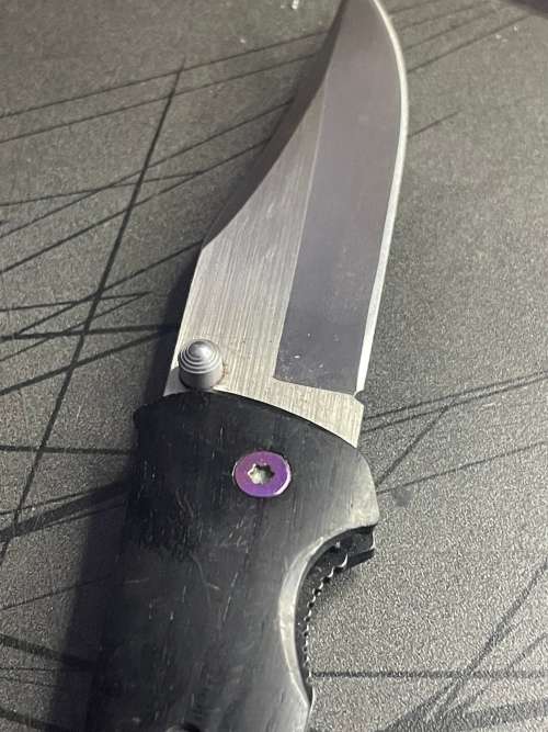 Puma Knife