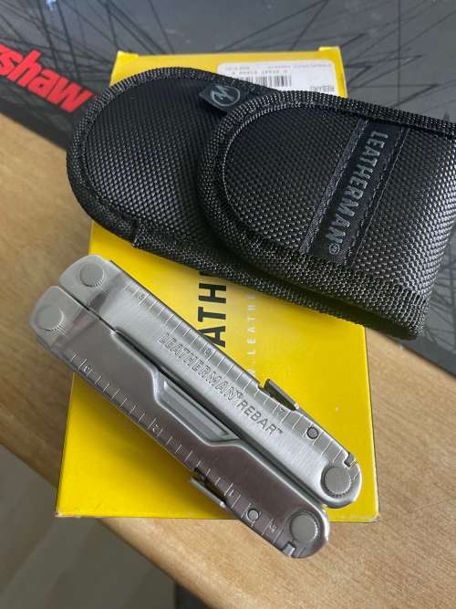 Leatherman Rebar