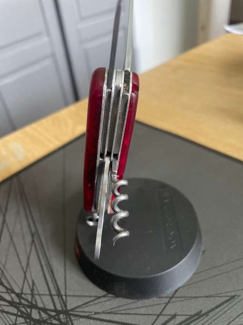 Victorinox Taveller ( Altimeter + Thermometer )