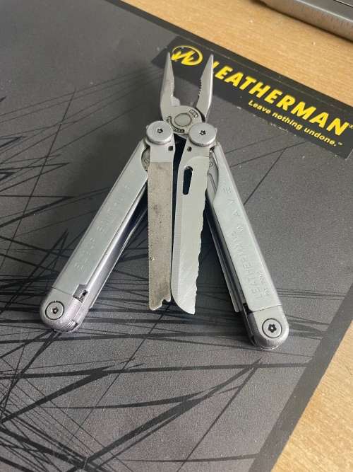 Leatherman Wave year 2000