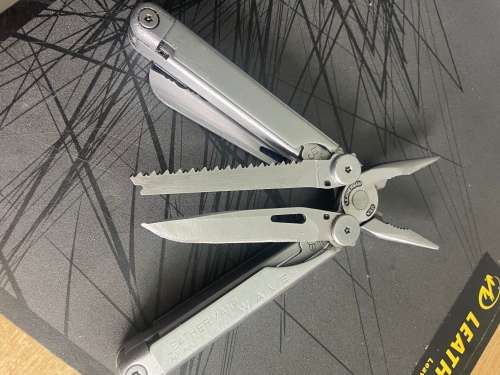 Leatherman Wave year 2000