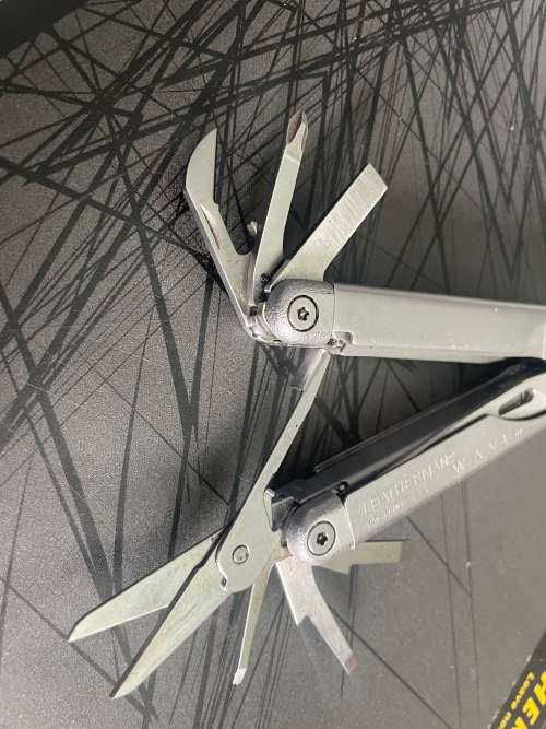 Leatherman Wave year 2000