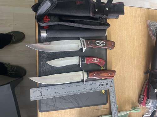 Columbia River knives