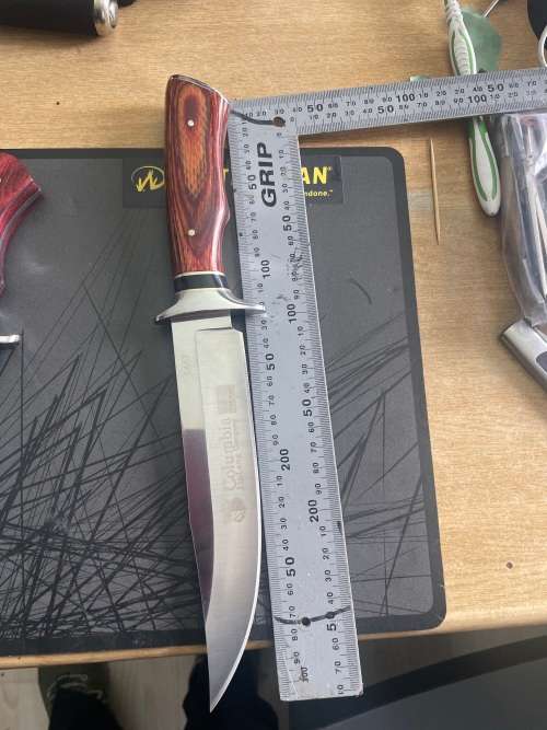 Columbia River knives