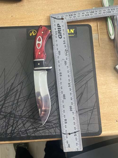 Columbia River knives