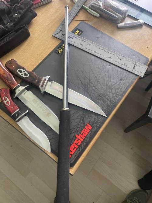 Columbia River knives