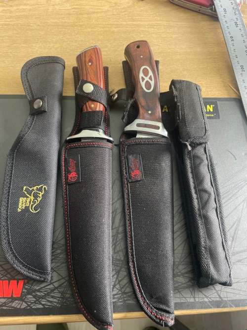 Columbia River knives