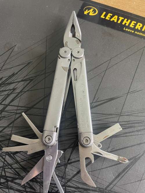 Leatherman Wave year 2000