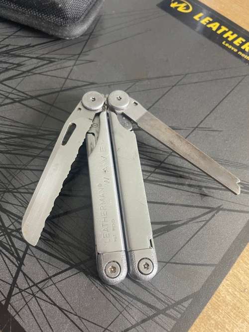 Leatherman Wave year 2000