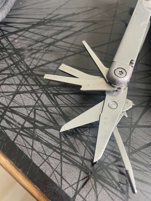 Leatherman Wave year 2000