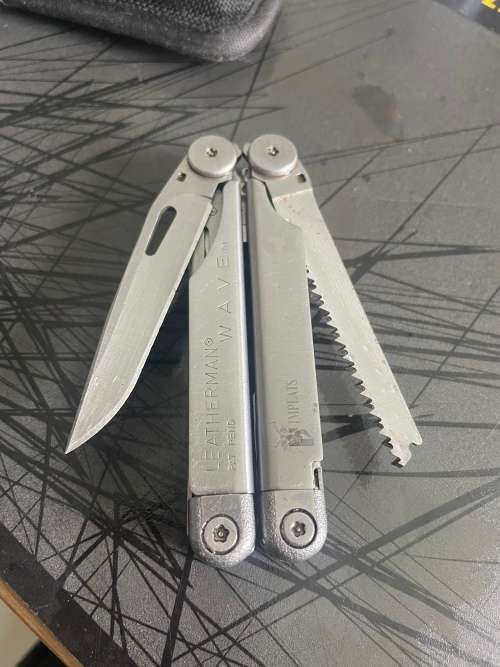 Leatherman Wave year 2000