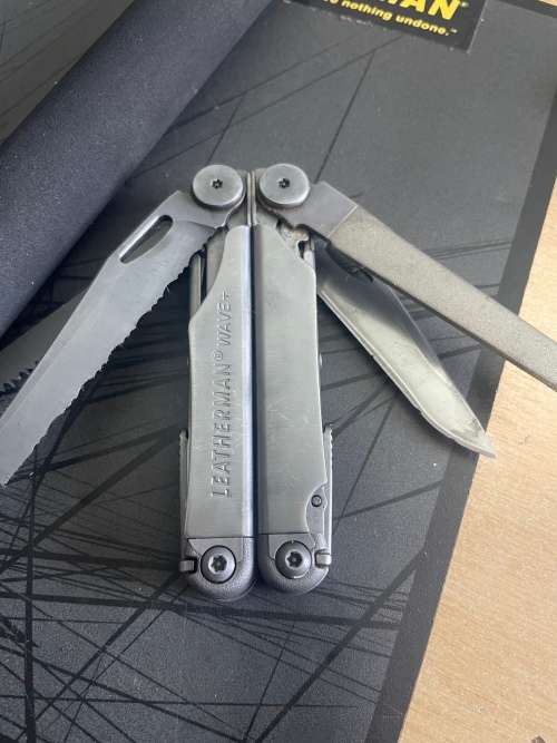 Leatherman Wave year 2000