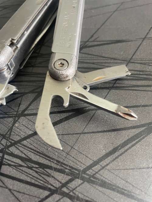 Leatherman Wave year 2000