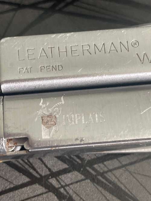 Leatherman Wave year 2000