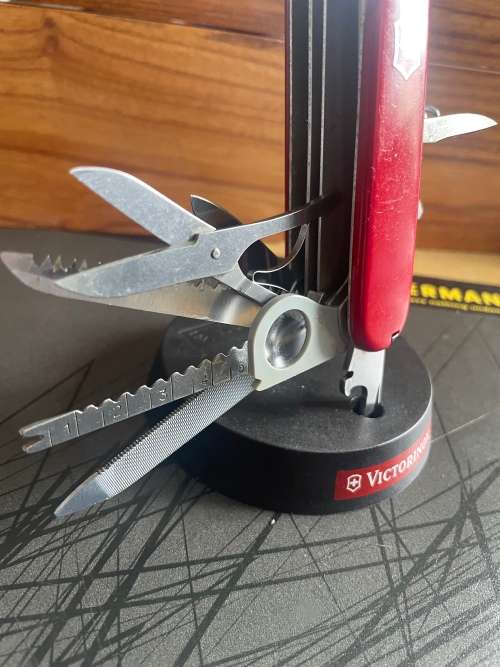 VICTORINOX Swiss Champ pre 2001