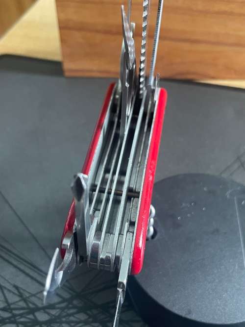 VICTORINOX Swiss Champ pre 2001