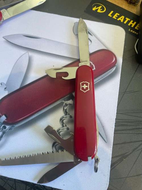 Victorinox Trio