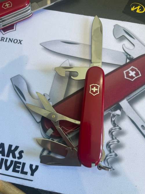 Victorinox Trio