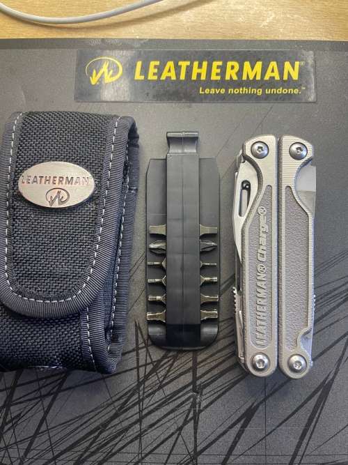 Leatherman Charge