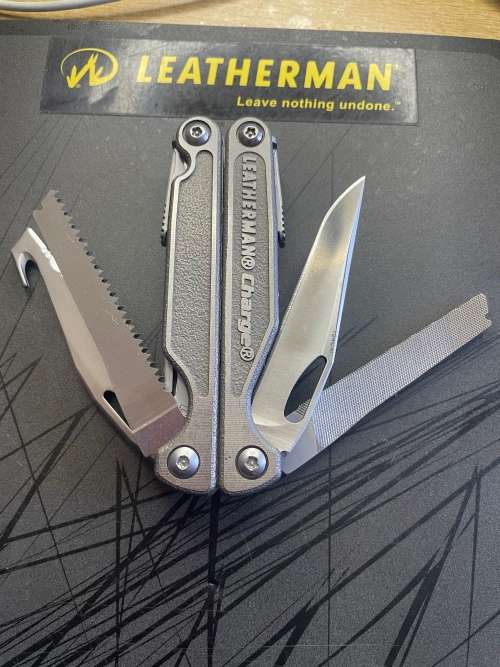 Leatherman Charge