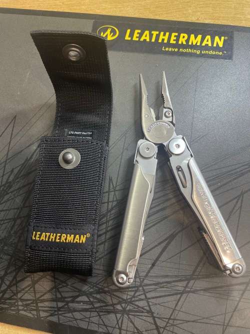 Leatherman Wave +