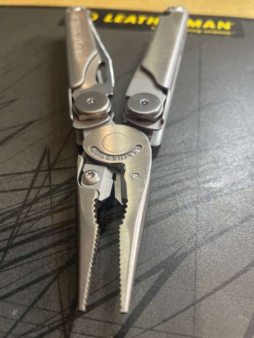 Leatherman Wave +