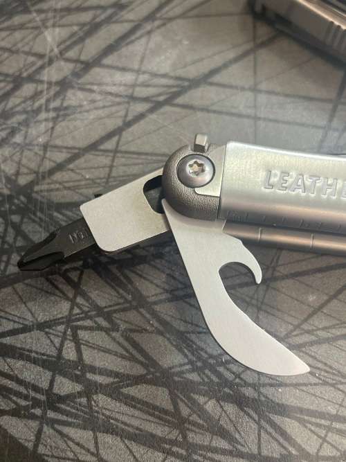 Leatherman Wave +