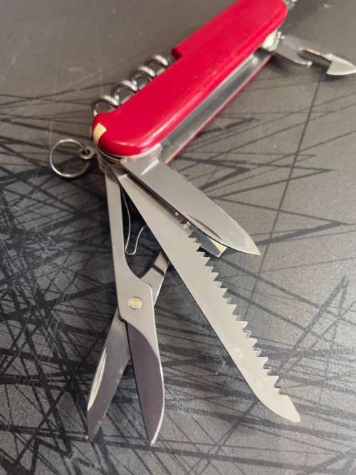 Victorinox Huntsman