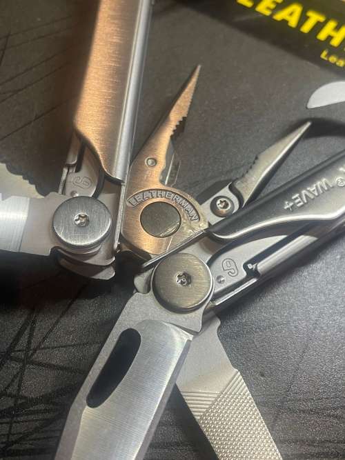 Leatherman Wave +