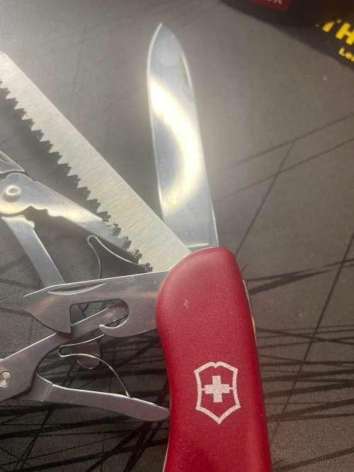 Victorinox Hercules